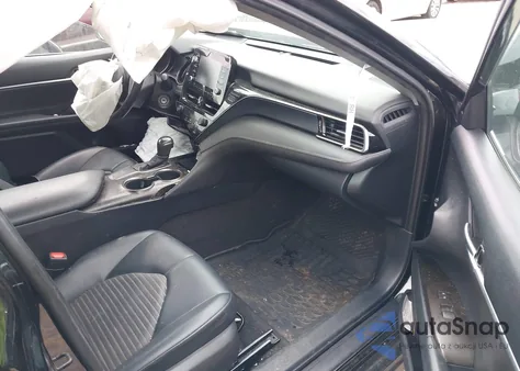 2021 Toyota Camry Se из США, поврежденный, VIN 4T1G11AK2MU548996